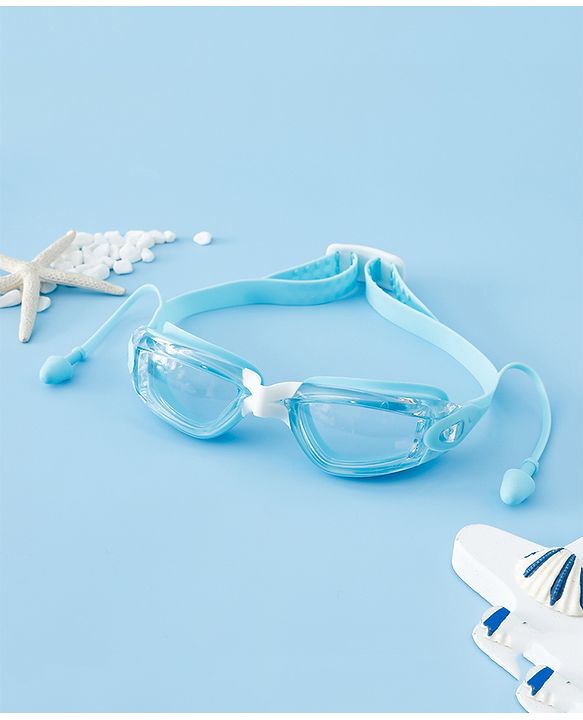 Pine Active Swimming Goggles - Sea Green