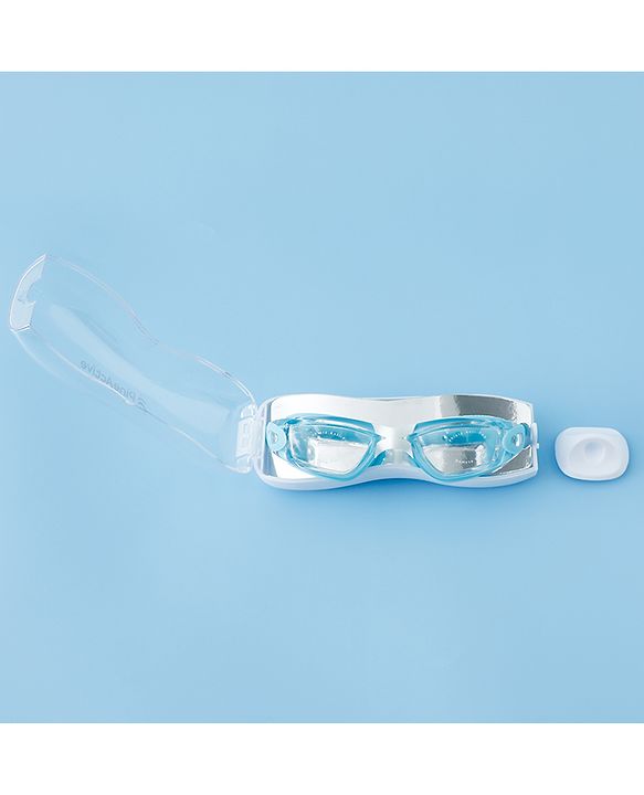 Pine Active Swimming Goggles - Sea Green