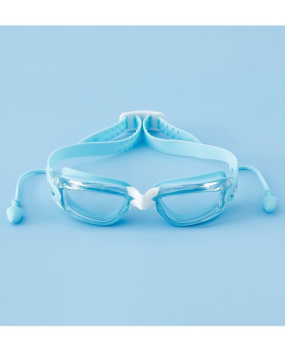 Pine Active Swimming Goggles - Sea Green