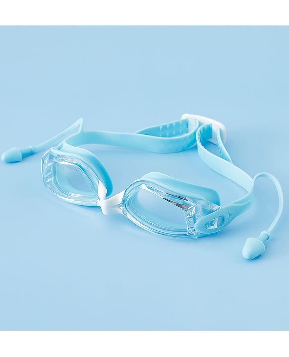 Pine Active Swimming Goggles - Sea Green