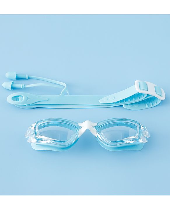 Pine Active Swimming Goggles - Sea Green