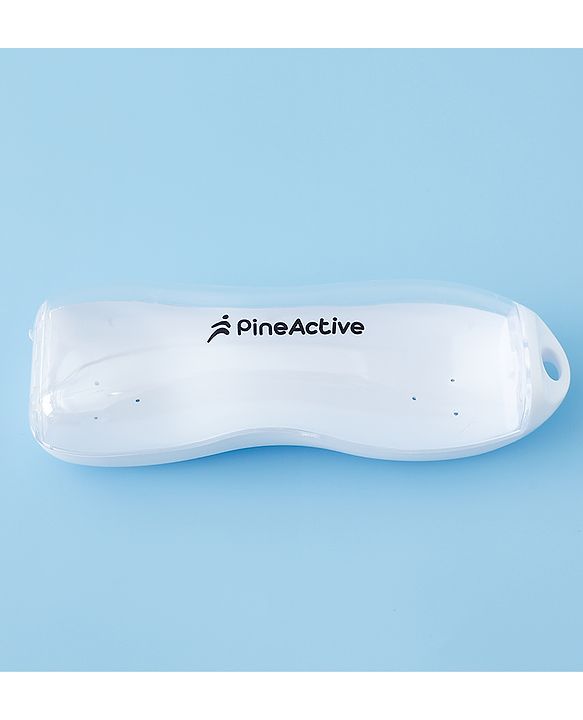 Pine Active Swimming Goggles - Sea Green
