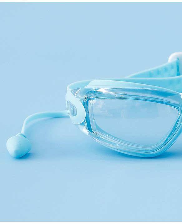 Pine Active Swimming Goggles - Sea Green