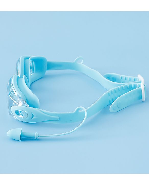 Pine Active Swimming Goggles - Sea Green