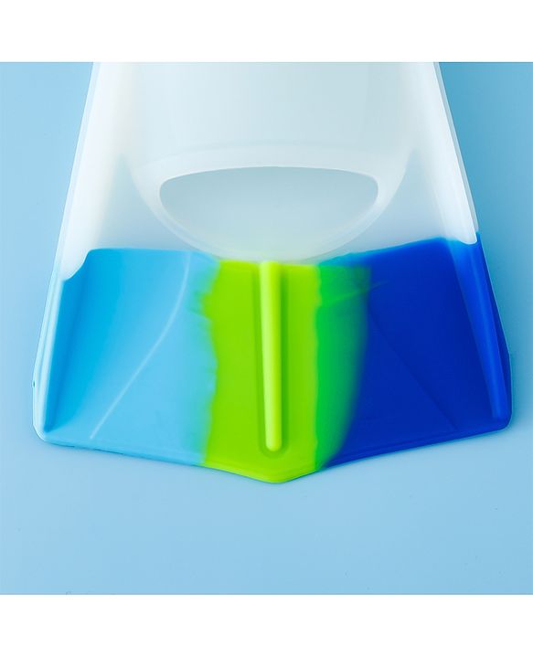 Pine Active Swimming Fins Multicolor - XXS