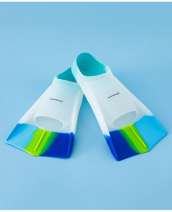 Pine Active Swimming Fins Multicolor - XXS