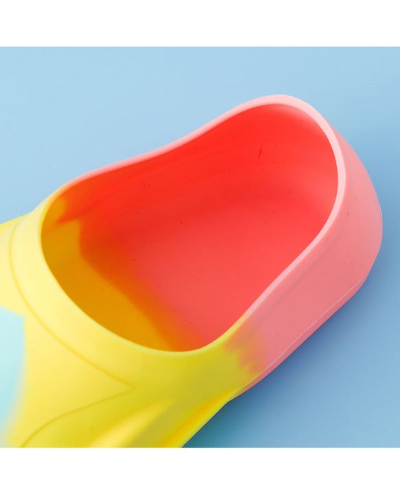 Pine Active Swimming Fins Multicolor - XXS