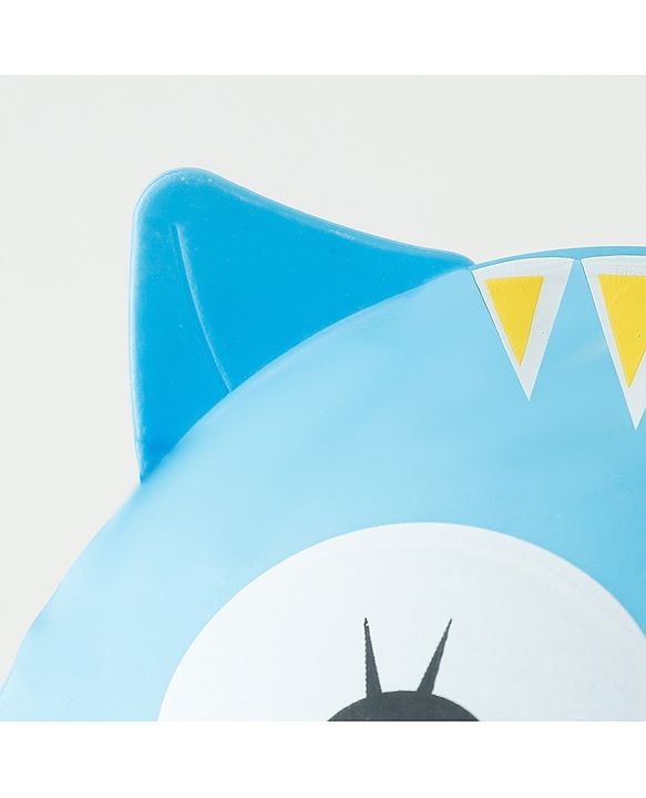 Babyhug Fish Shaped Swimming Cap Free Size - Blue