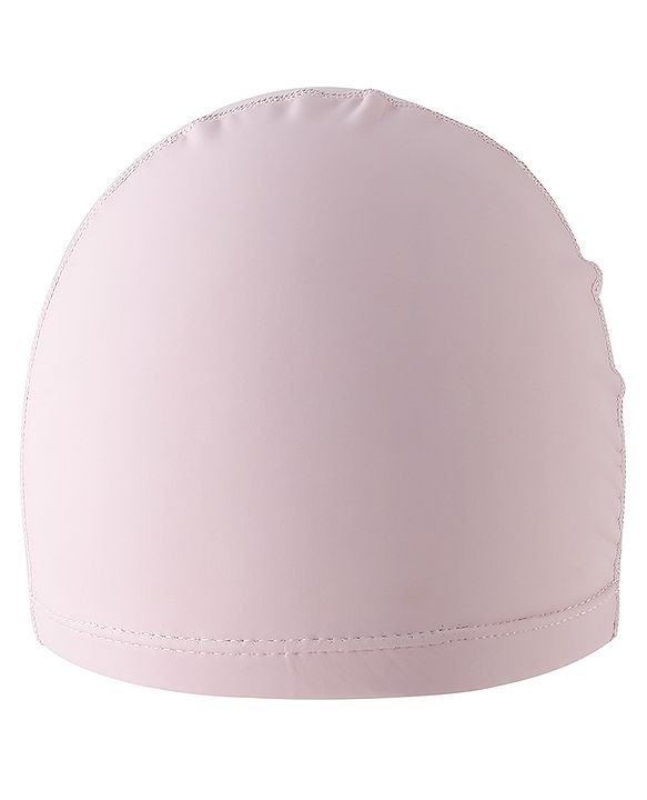 Babyhug Swimming Cap With Mermaid Print - Pink