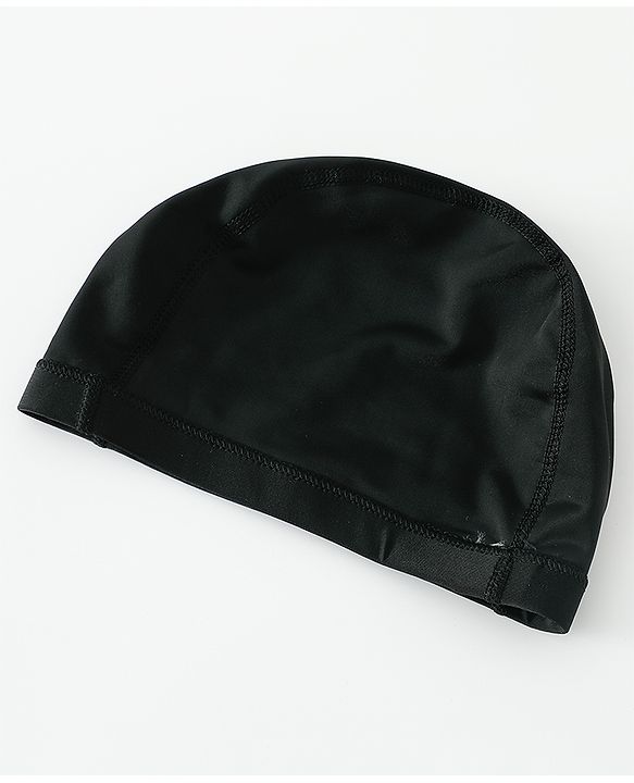 Babyhug Swimming Cap - Black