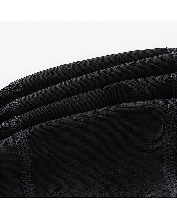 Babyhug Swimming Cap - Black