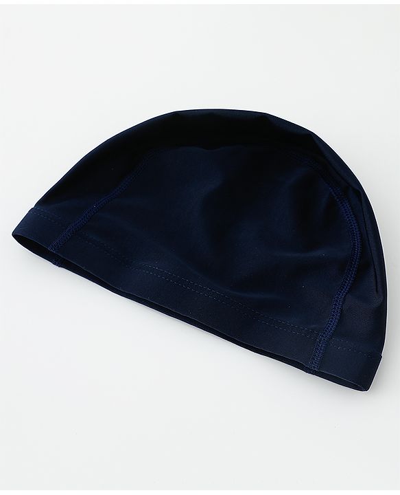 Babyhug Swimming Cap - Black