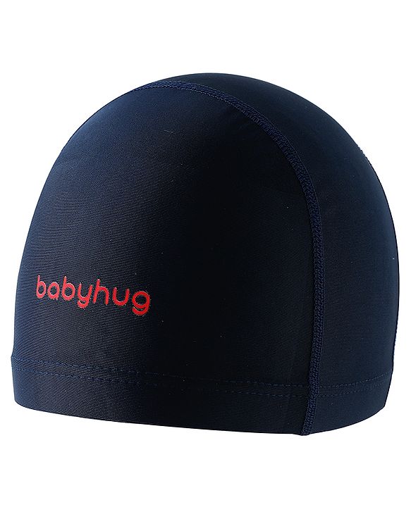 Babyhug Swimming Cap - Black