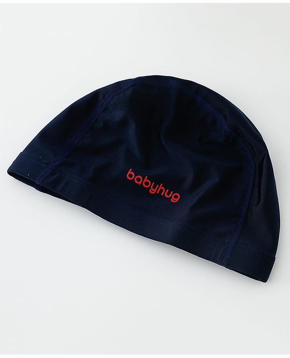 Babyhug Swimming Cap - Black
