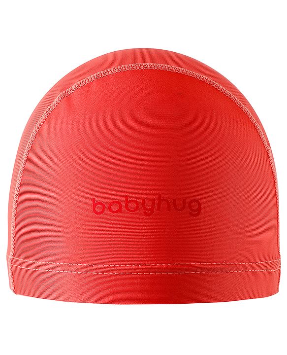 Babyhug Swimming Cap - Black