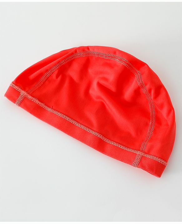 Babyhug Swimming Cap - Black
