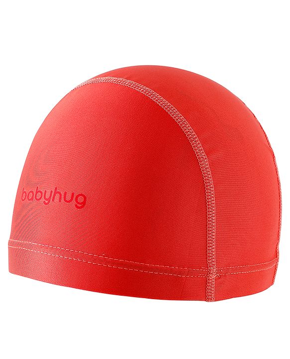 Babyhug Swimming Cap - Black