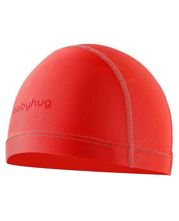 Babyhug Swimming Cap - Black