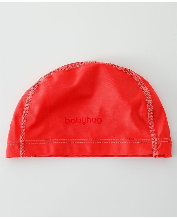 Babyhug Swimming Cap - Black