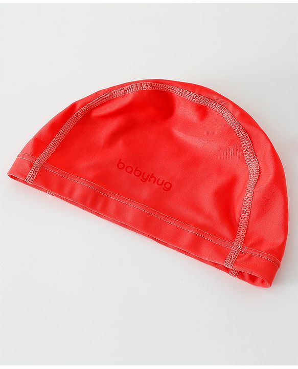 Babyhug Swimming Cap - Black