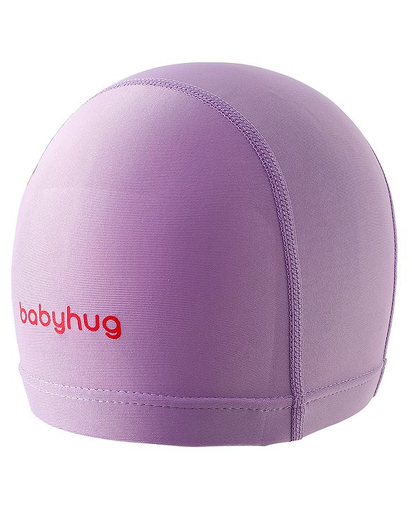 Babyhug Swimming Cap - Black