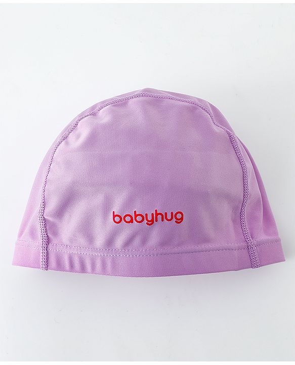 Babyhug Swimming Cap - Black