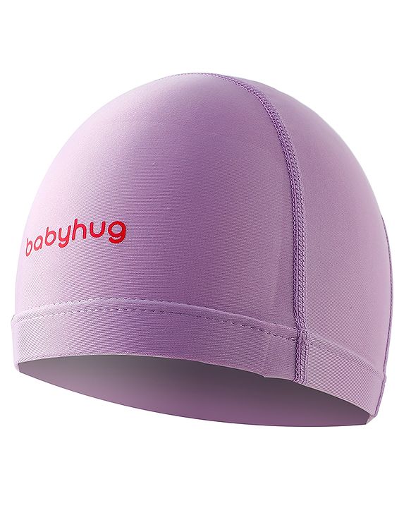 Babyhug Swimming Cap - Black