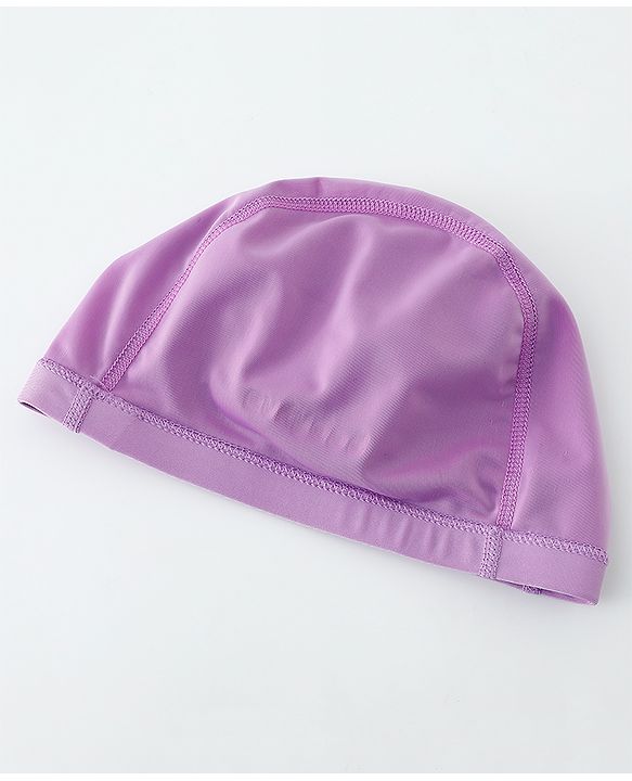 Babyhug Swimming Cap - Black