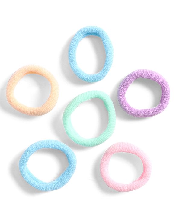 Babyhug  Free Size Hair Accessories  Combo Sets - Multicolor
