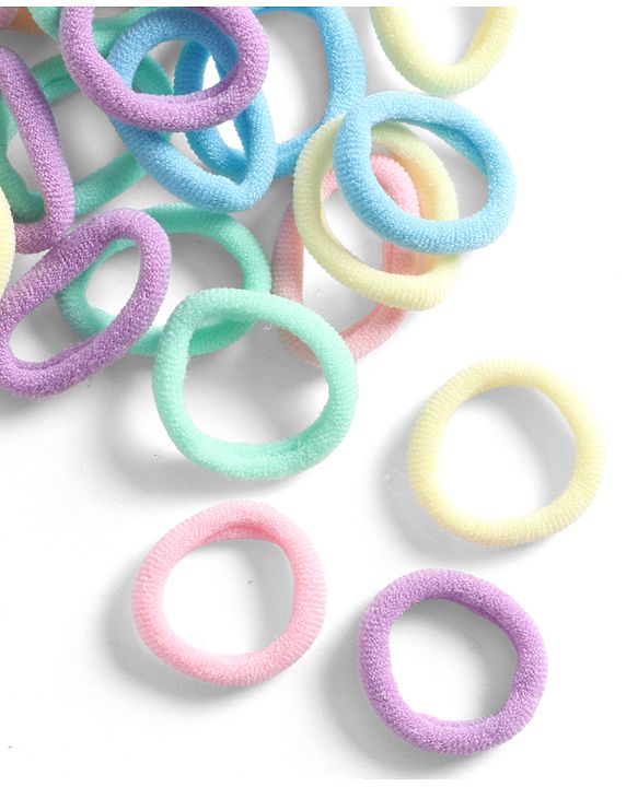 Babyhug  Free Size Hair Accessories  Combo Sets - Multicolor