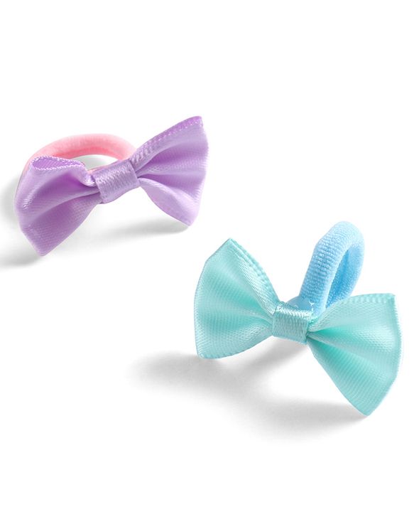 Babyhug  Free Size Hair Accessories  Combo Sets - Multicolor