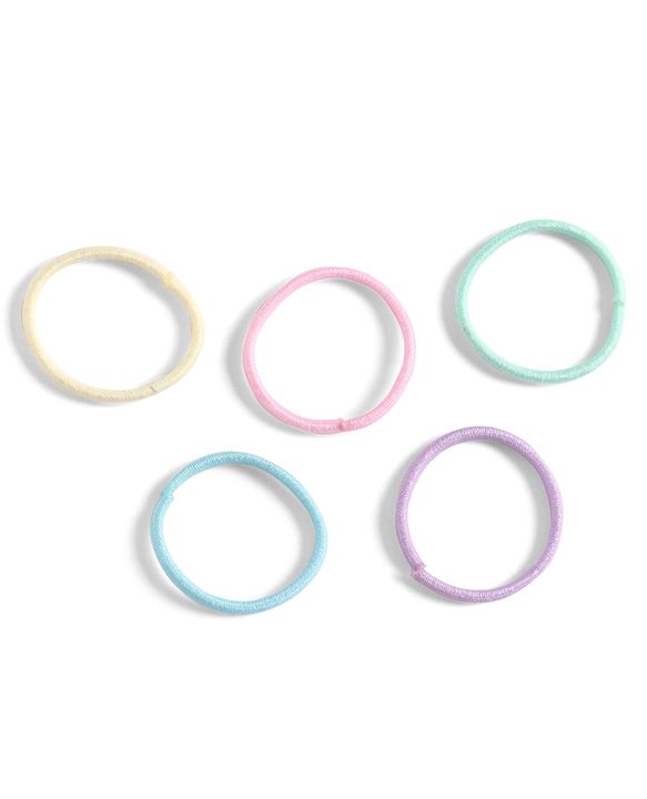 Babyhug  Free Size Hair Accessories  Combo Sets - Multicolor