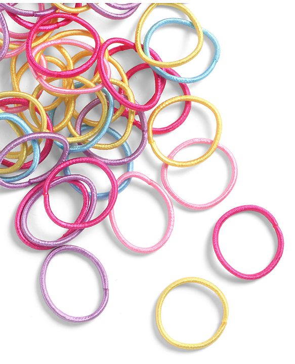 Babyhug  Free Size Hair Accessories  Combo Sets - Multicolor
