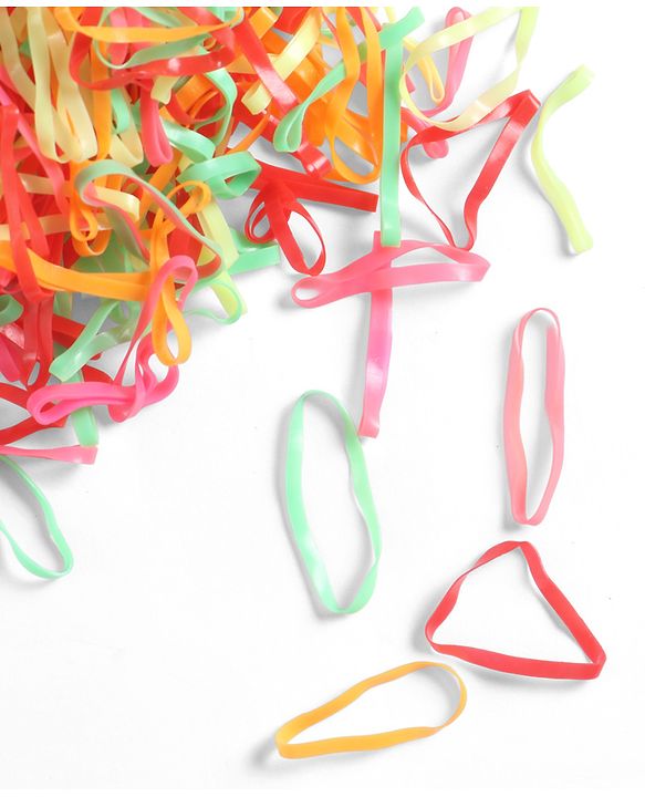 Babyhug  Free Size Hair Accessories  Combo Sets - Multicolor