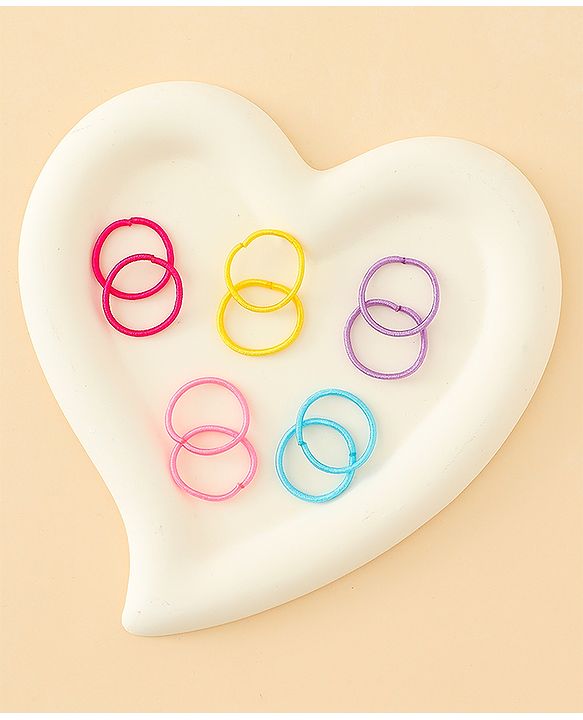 Babyhug Free Size  Hair Accessories Combo Sets -  Multicolor