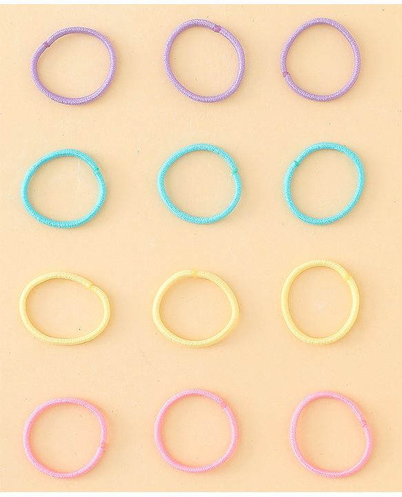 Babyhug Free Size  Hair Accessories Combo Sets -  Multicolor