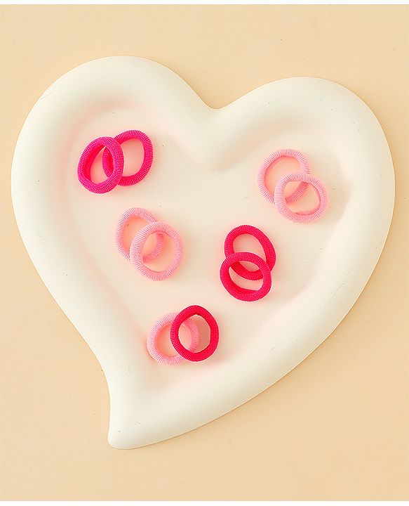 Babyhug Free Size  Hair Accessories Combo Sets -  Multicolor