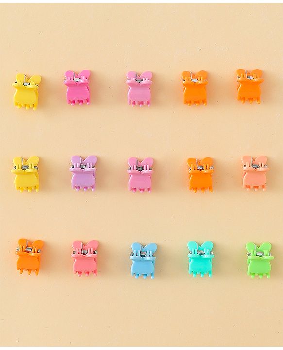 Babyhug Free Size  Hair Accessories Combo Sets -  Multicolor
