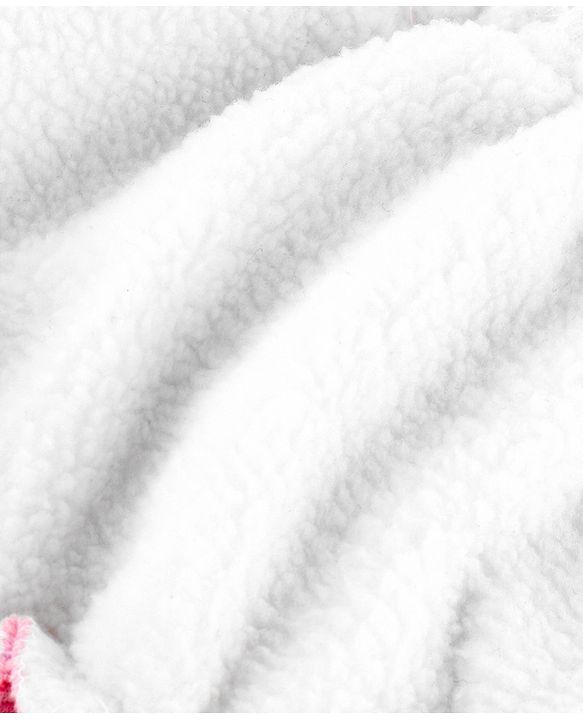 Babyhug Leak Proof Cloth Langot Pack of 6 Small Size Rabbit Rainbow and Floral Print | Triple Layer Protection | Reusable | Designed for Short Term Comfy Wear | Mess Free - Lilac
