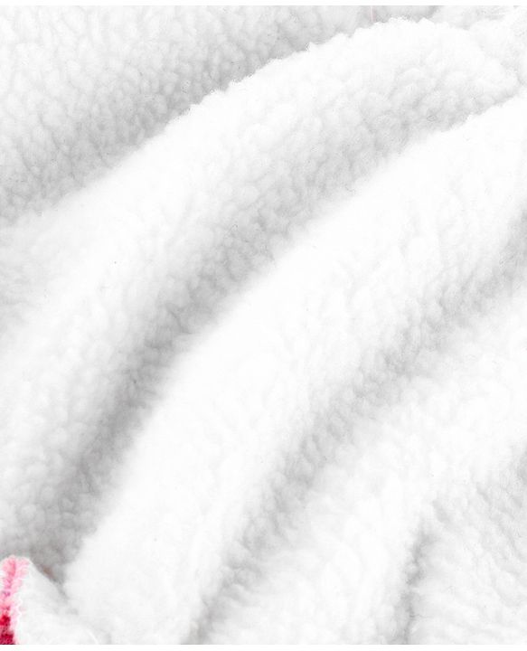 Babyhug Leak Proof Cloth Langot Pack of 3 Small Size Rabbit Rainbow and Floral Print | Triple Layer Protection | Reusable | Designed for Short Term Comfy Wear | Mess Free - Plum