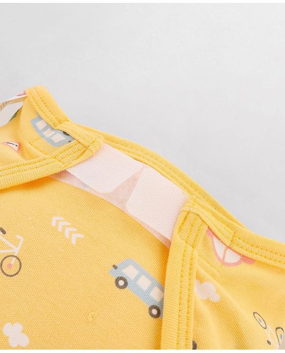 Babyhug 100% Interlock Cotton Reusable Printed Cloth Nappies with Velcro Closure Pack of 6 Helicopter, Boat & Car Print  Small Size| Machine Washable| Soft & Skin Friendly