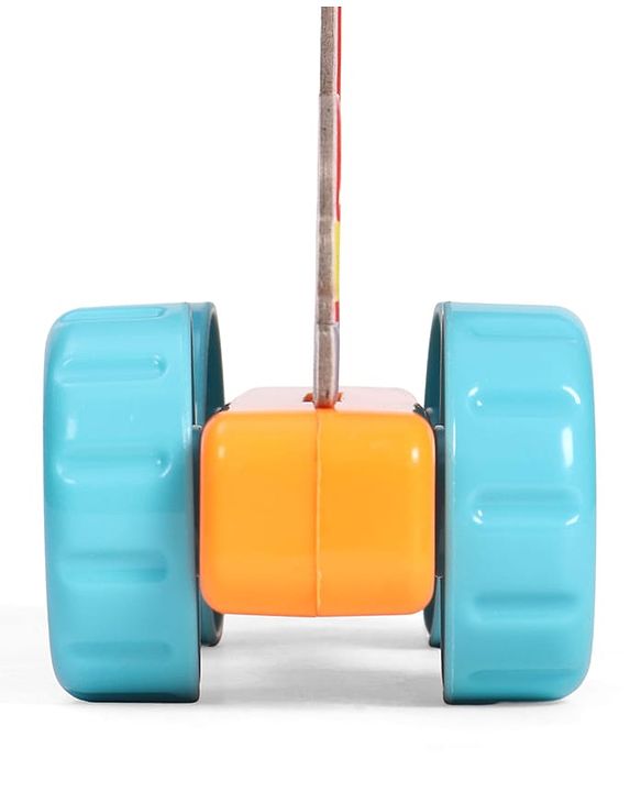 Babyhug 3 in 1 Build a Vehicle Learning Toys for kids- Build, Play & Create| Ambulance, Fire Engine & Clean Up Truck| Indoor Game| STEM Educational Toy| Gifting Idea for age 3+|BIS Certified| DIY Toy