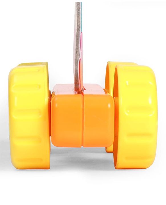 Babyhug 3 in 1 Build a Vehicle Learning Toys for kids- Build, Play & Create| Magic Bus, Unicorn Van & Fantasy Car| Indoor Game| STEM Educational Toy| Gifting Idea for age 3+| BIS Certified| DIY Toy