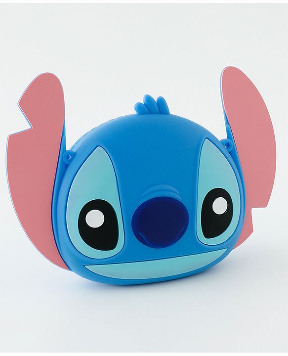 Babyhug Sling Bags With Lilo & Stitch Graphics - Blue