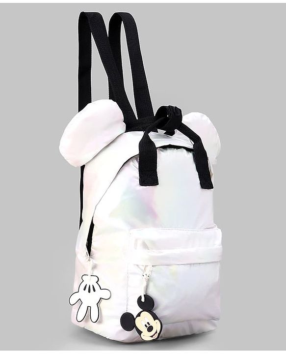 Pine Kids Disney Fashion Backpacks Silver Free Size Unisex