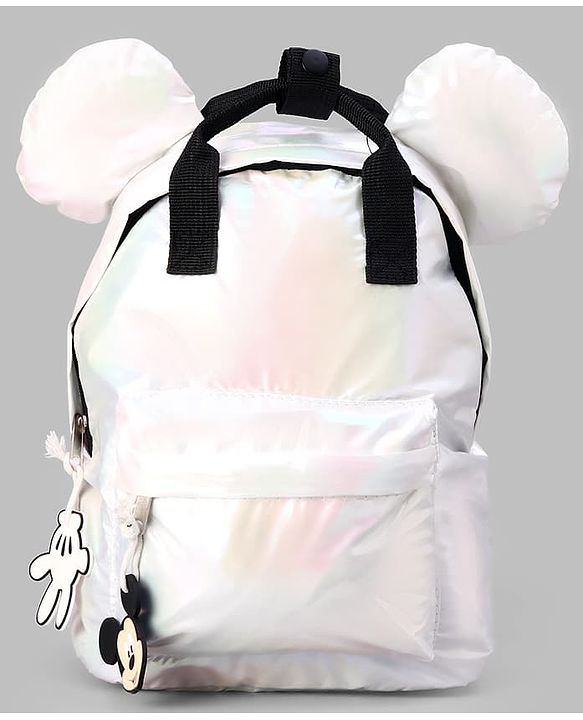 Pine Kids Disney Fashion Backpacks Silver Free Size Unisex