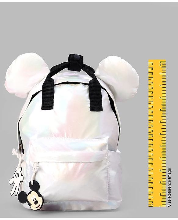 Pine Kids Disney Fashion Backpacks Silver Free Size Unisex
