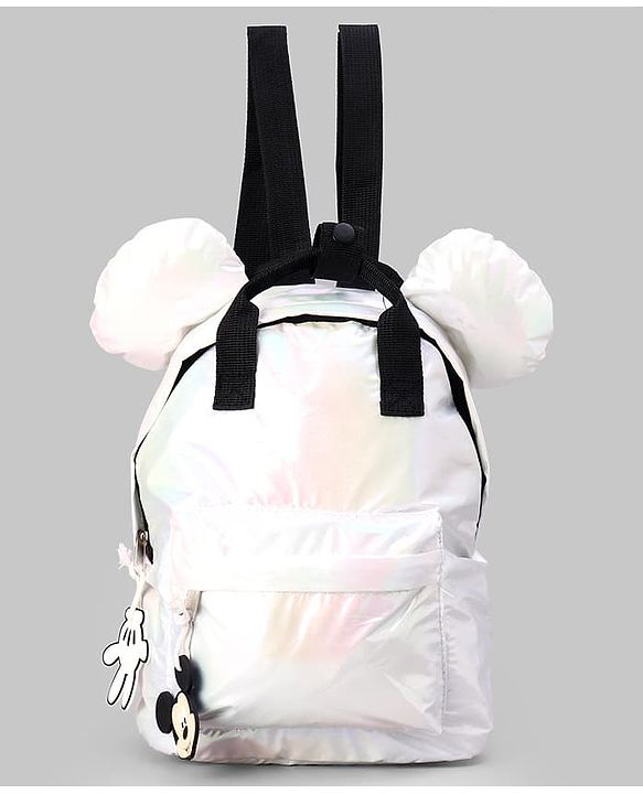 Pine Kids Disney Fashion Backpacks Silver Free Size Unisex