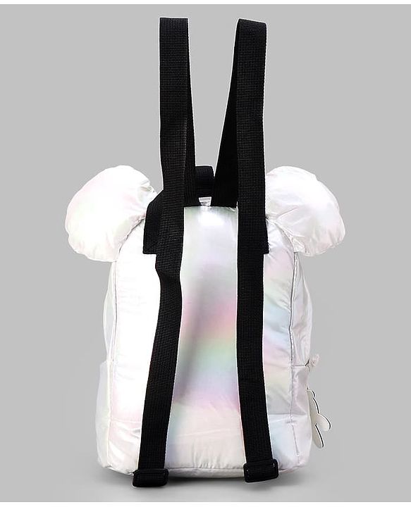 Pine Kids Disney Fashion Backpacks Silver Free Size Unisex