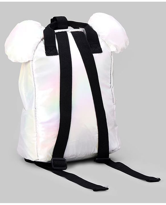 Pine Kids Disney Fashion Backpacks Silver Free Size Unisex